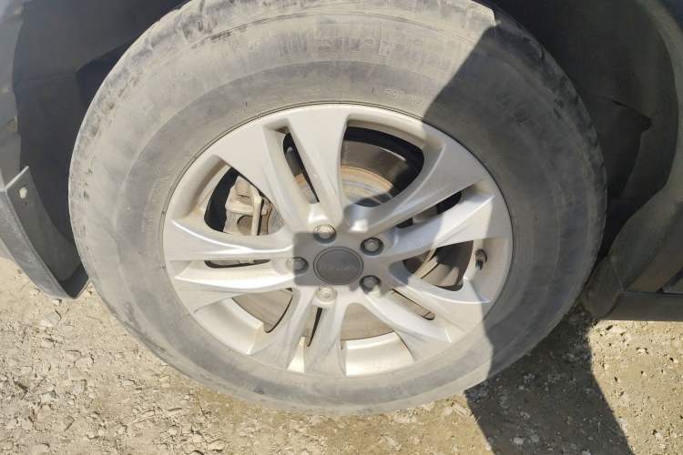 Used Haval H6 2014 Sport Version 1.5T Manual Two-Wheel Drive Elite Edition