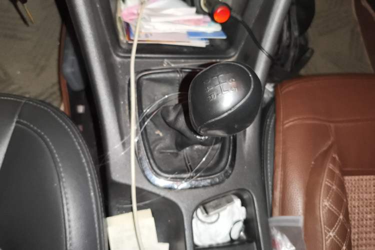 Used Chery Arrizo 7 2015 1.5T Manual ZhiShang Edition

