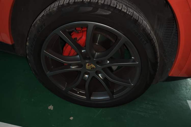 Used Porsche Cayenne 2019 Cayenne Coupé 3.0T