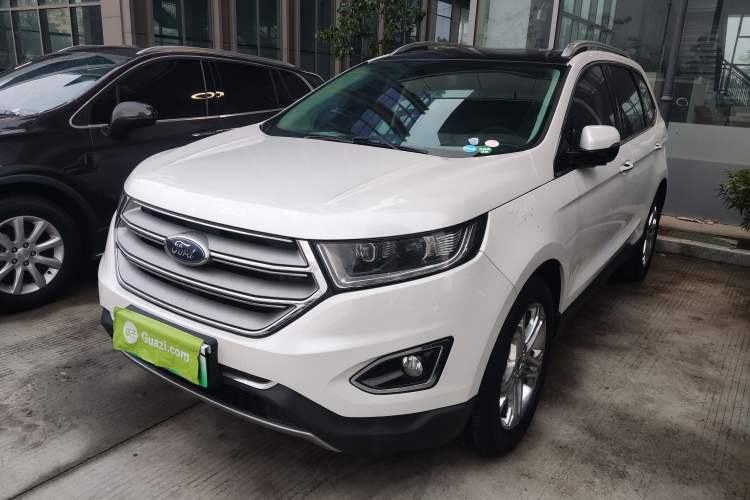 Used Ford Edge 2018 EcoBoost 245 Two-Wheel-Drive Titanium 7-Seater China V Standard