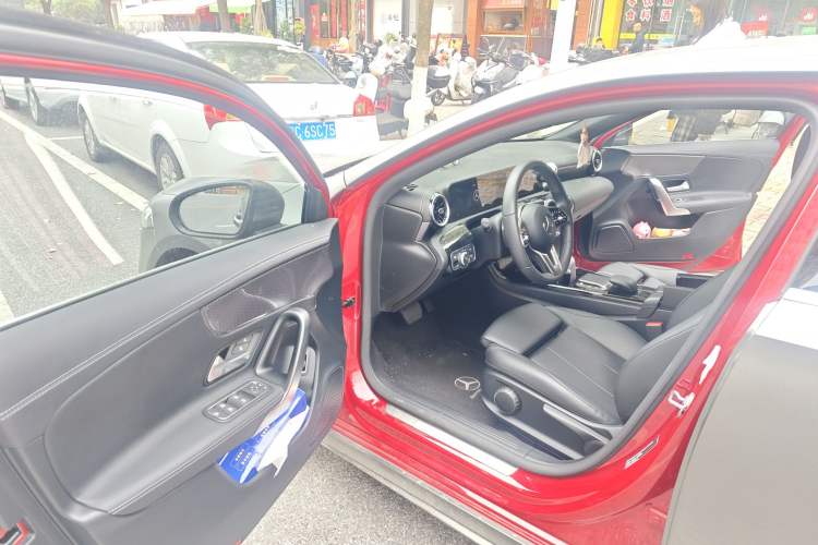 Used Mercedes-Benz A-Class 2021 A 200 L Sport Sedan Dynamic Model