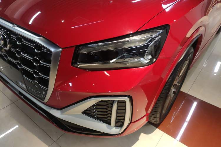 Used Audi Q2L 2022 35 TFSI Fashion Dynamic Model
