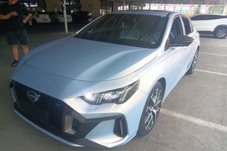 Used GAC Trumpchi EMPOW 2023 Shadow Leopard H Smart Hybrid Edition