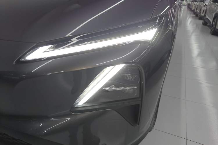 Used Wuling Xingguang S 2024 510km Flagship Edition