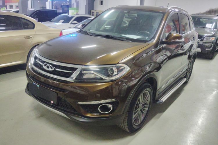Used Chery Tiggo 5 2016 2.0L Manual Jia Yue Edition
