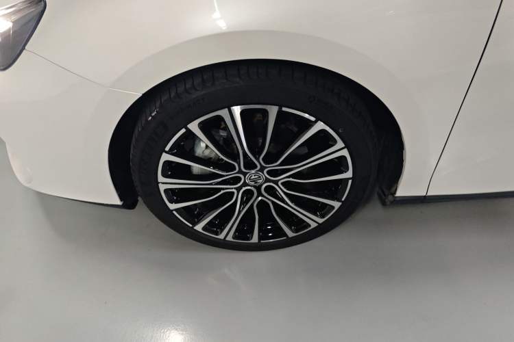 Used MG 7 2023 2.0T Automatic Hunter Luxury Edition