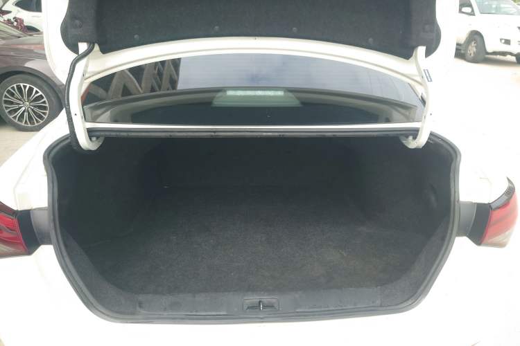 Used Nissan Sylphy 2021 1.6L XL CVT Enjoyment Edition Trunk