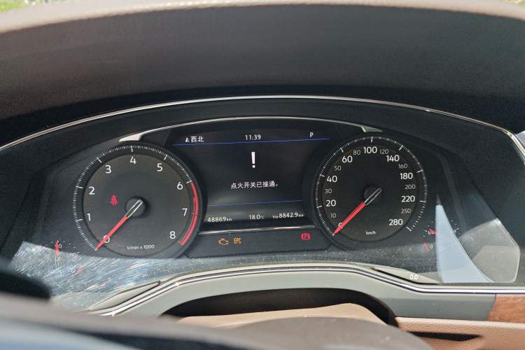 Used Volkswagen Phideon 2021 380TSI Prestige Edition