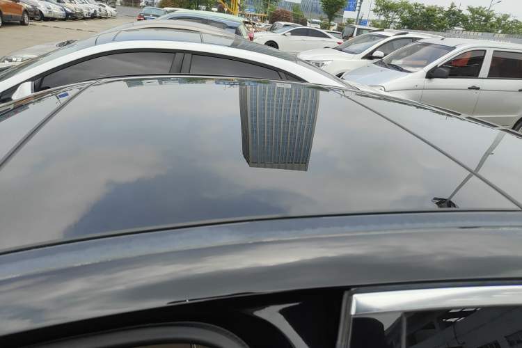 Used Mercedes-Benz E-Class 2020 E 300 L Sport Luxury Edition Roof