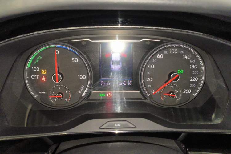 Used Volkswagen Passat New Energy  Instrument Cluster