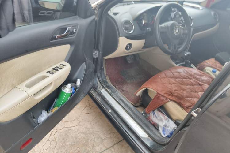 Used Volkswagen Lavida 2008 1.6L Automatic Prestige Edition