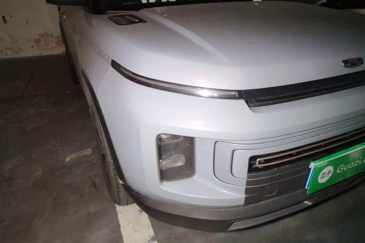 Used Geely Auto icon 2020 1.5TD i5
