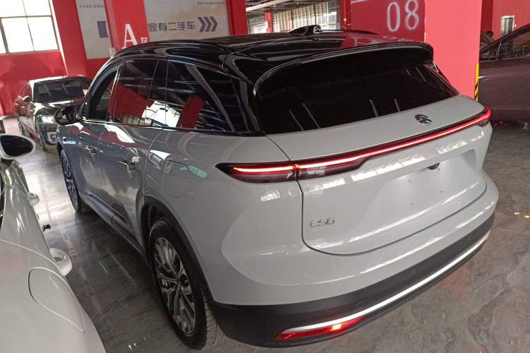 Used Nio ES6 2024 75 kWh