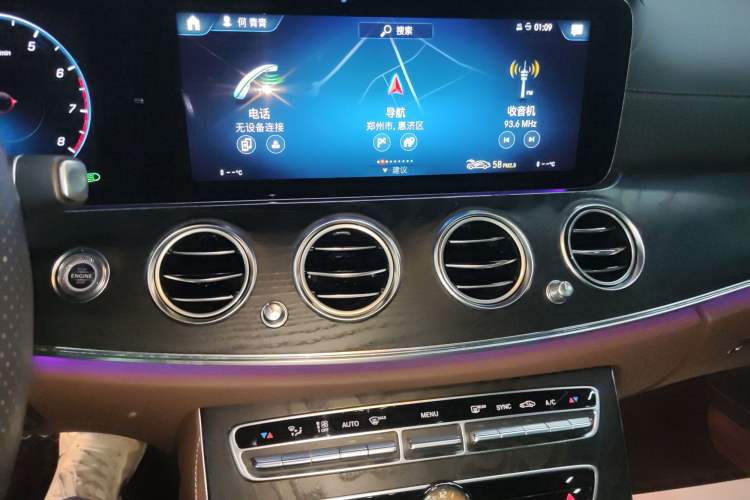 Used Mercedes-Benz E-Class 2021 E 260 Luxury Sports Edition