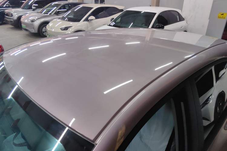 Used Geely Galaxy Geome 2025 310km Youth Edition
