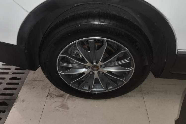 Used SWM G05 2021 PRO 1.5T Automatic Luxury Model 7 Seats
