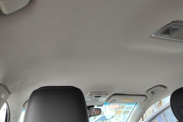 Used Geely Auto Emgrand GT New Energy 2018 1.5T PHEV Yaoyue Edition Headliner