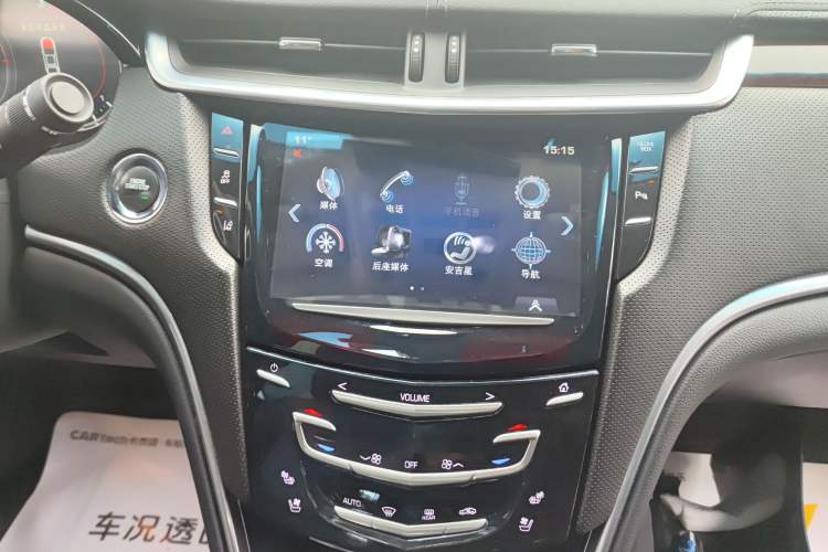 Used Cadillac XTS 2014 28T Luxury Model
