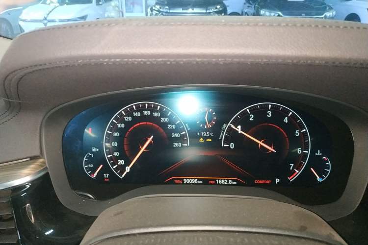 Used BMW 5 Series 2019 530Li xDrive Luxury Package
