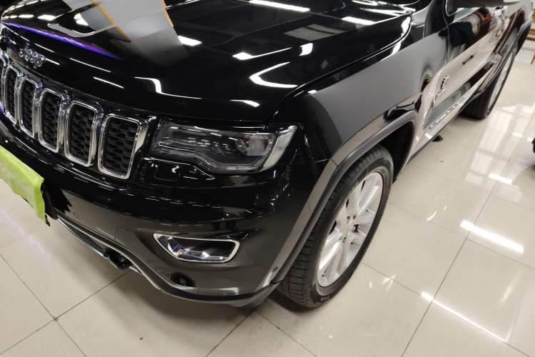 Used Jeep Grand Cherokee 2016 3.0L Comfort Navigation Edition