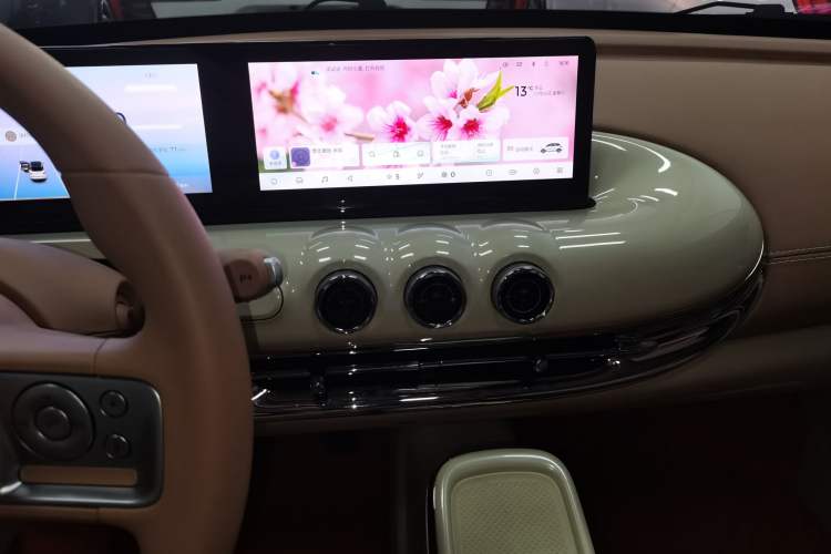 Used Wuling Bingo 2025 333 km Lingxi Connected Version