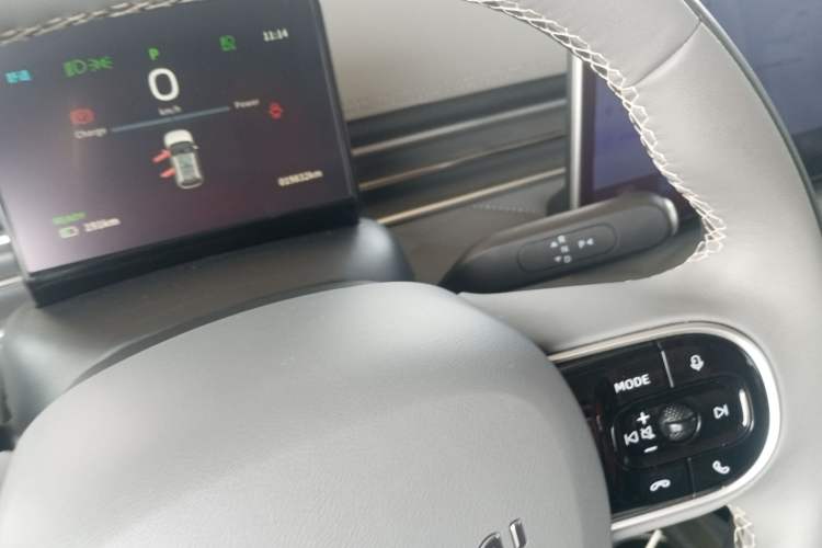 Used Dongfeng NAMMI 01 2024 New Edition 330 Plus Smart+
