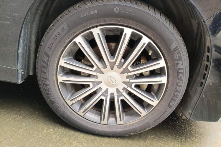 Used GAC Trumpchi M8 2023 Lingxiu Series 390T Prestige Edition
