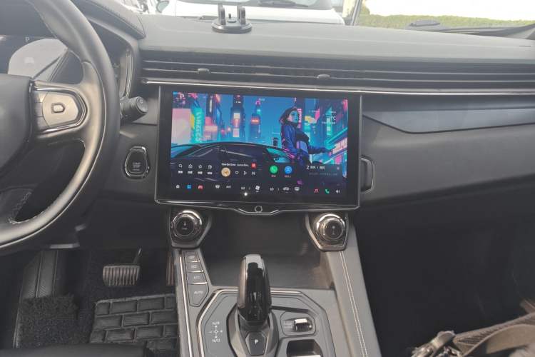 Used Lynk & Co 01 2023 1.5TD EM-F AM
