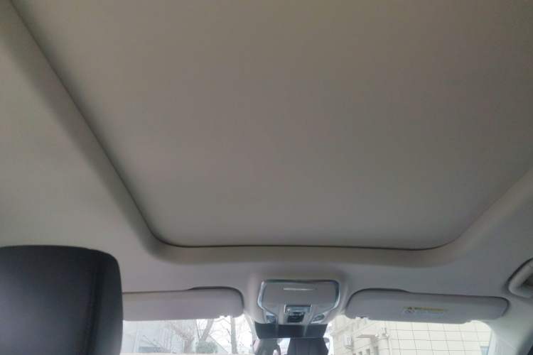 Used Hongqi HS7 PHEV 2024 2.0T PHEV Four-Wheel Drive Flagship Edition 6 Seats