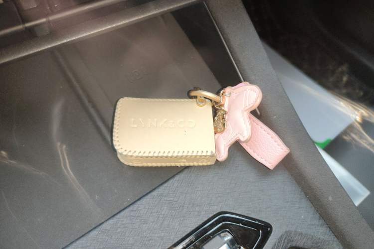 Used Lynk & Co 03 2025 1.5TD DCT Champion Edition Pro Vehicle Key