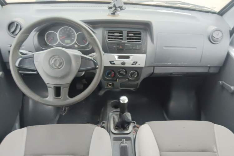 Used Dongfeng Xiaokang K07S 2019 1.2L Practical Version China VI Standard DK12
