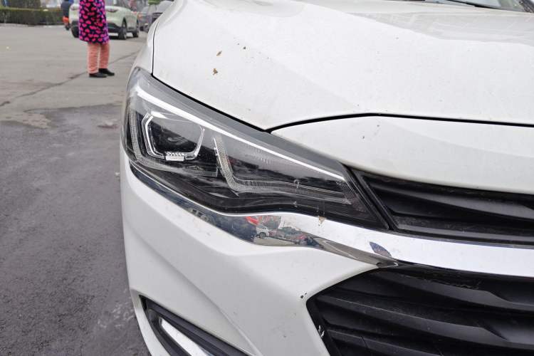 Used Chevrolet Monza 2022 320 Automatic Enjoyment Sunroof Version
