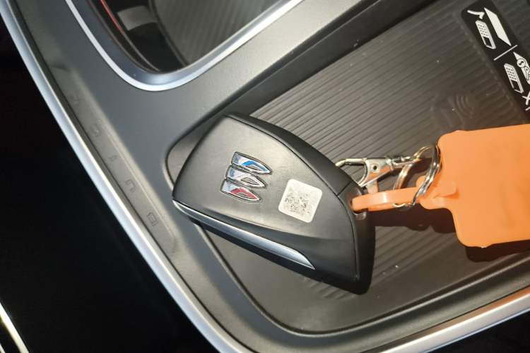 Used Buick Century 2023 2.0T Seven-Seater Yinshi Edition