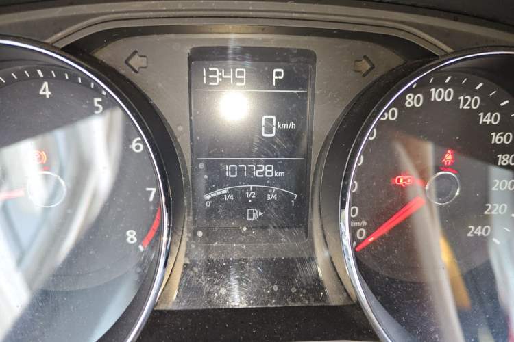 Used Volkswagen Lavida 2015 1.6L Automatic Comfort Edition