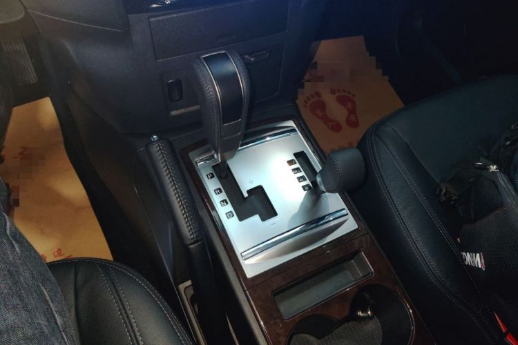 Used Mitsubishi Pajero 2020 3.0L Automatic Standard Edition