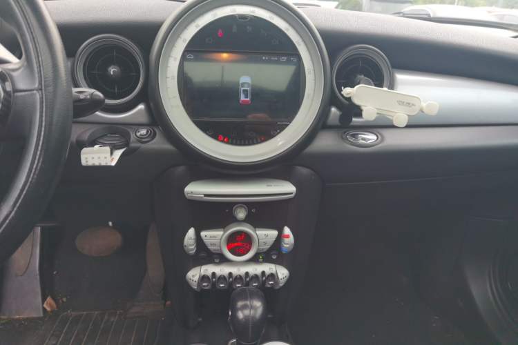 Used MINI 2007 1.6L COOPER Excitement
