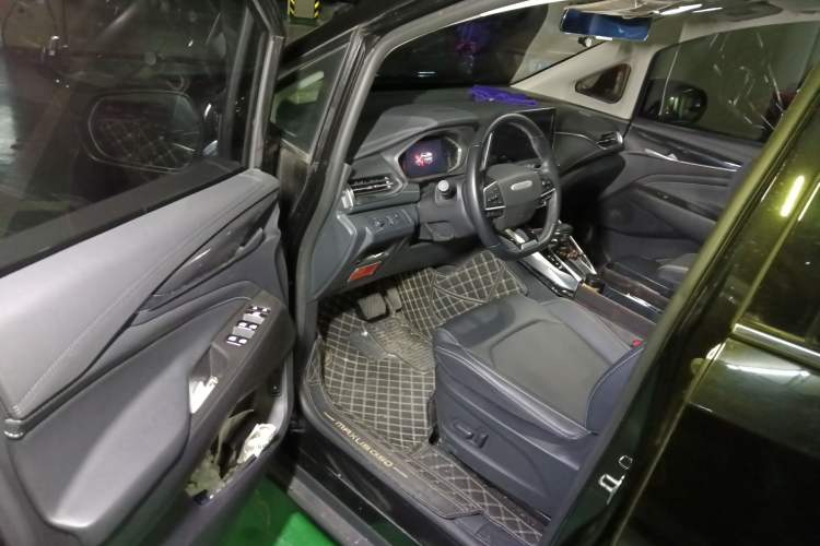 Used SAIC MAXUS G50 2020 1.5T Automatic Luxury Edition
