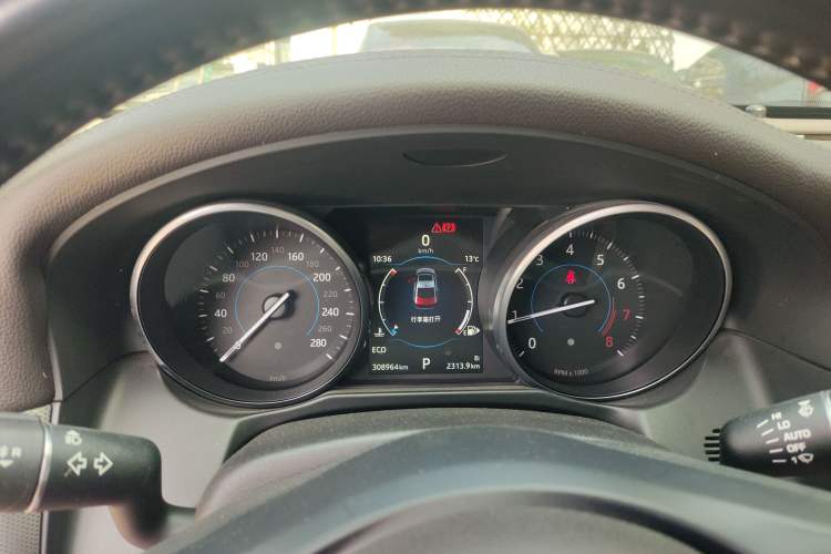 Used Jaguar XFL 2017 XFL 2.0T 240PS Luxury Edition