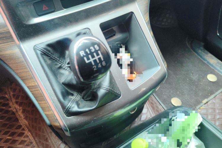 Used FORTHING Lingzhi PLUS 2022 Travel Edition 2.0L Manual Comfort Version 7 Seats
