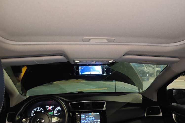 Used Nissan Sylphy 2016 1.6 XL CVT Luxury Edition