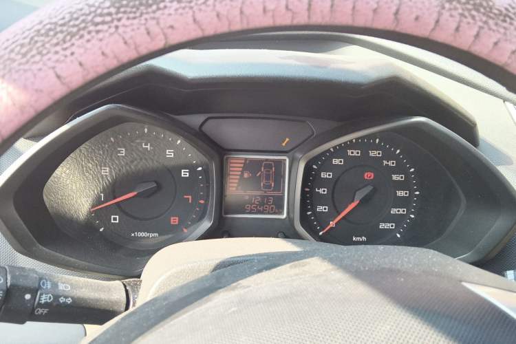 Used Chery Fengyun 2 2015 1.5L Manual New Edition
