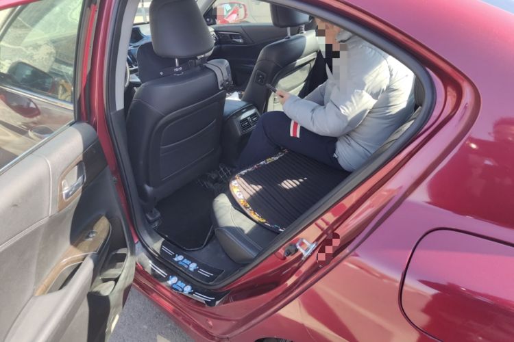 Used Honda Accord 2014 2.4L EX Luxury Edition