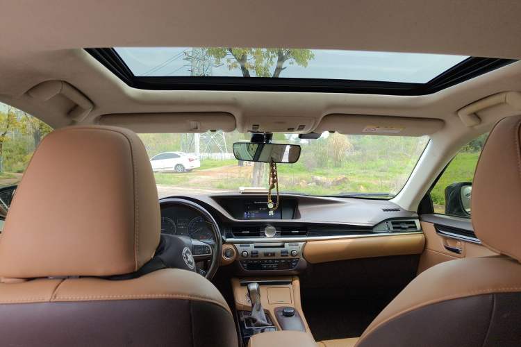 Used Lexus ES 2015 200 Elite Edition