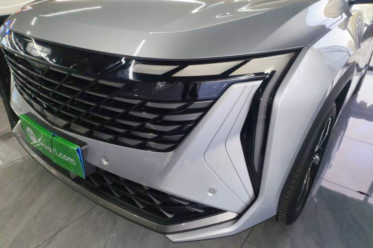 Used Geely Auto FX11 2023 1.5TD DCT Prestige Edition