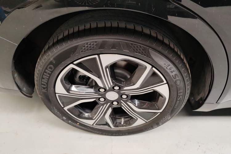 Used Hongqi E-QM5 2021 Charging Version Flagship Edition