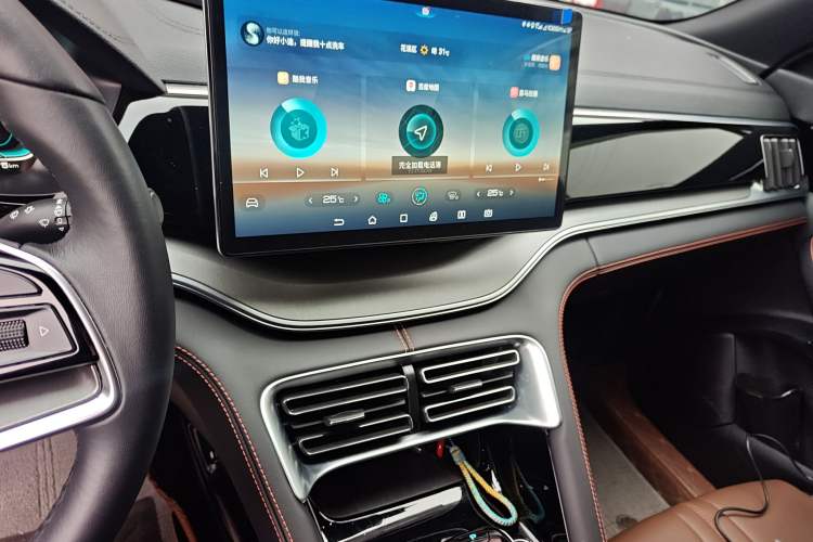 Used BYD Song PLUS 2020 1.5T Automatic Flagship Edition