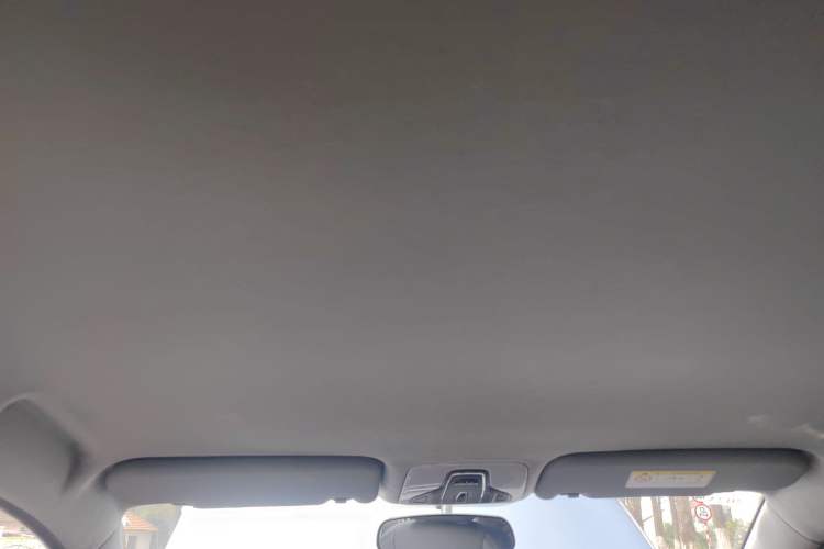 Used Chery Tiggo 3X 2021 PLUS 1.5L CVT "Painkai Red Date" Edition II Headliner