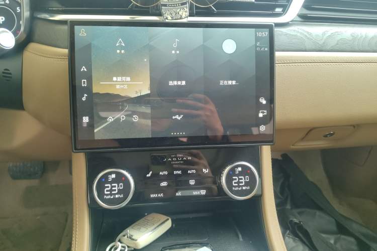 Used Jaguar XFL 2021 XFL 2.0T P250 Two-Wheel-Drive Luxury Deluxe Edition
