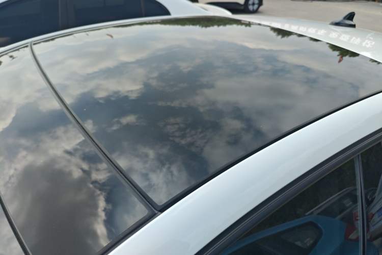 Used Volkswagen Lamando 2023 Lavida L 280TSI DSG Spicy Edition Roof