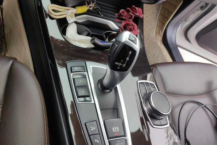 Used BMW X3 2014 xDrive20i X Design Package Gear Lever